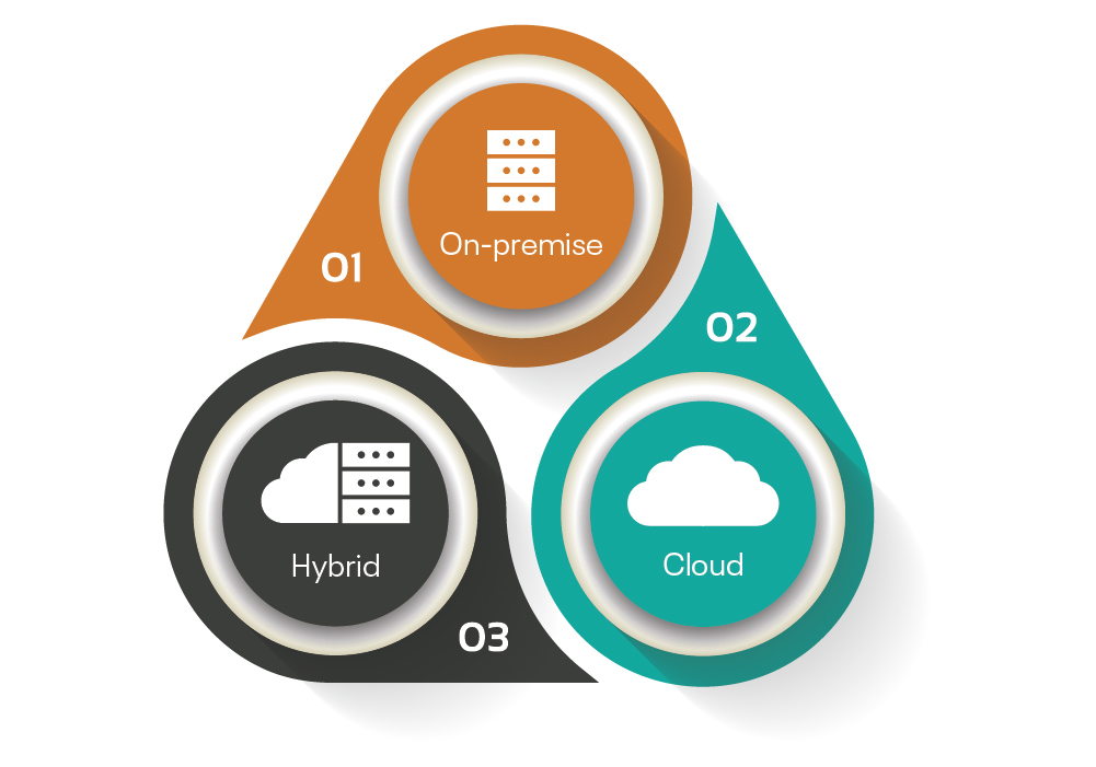 Choose the Right SAP S/4HANA Deployment Option
